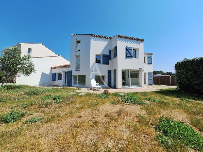 Maison à vendre, 151m², LA TRANCHE SUR MER