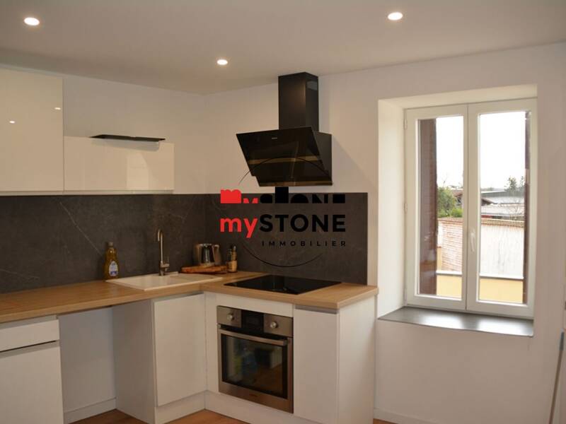 Maison à louer, 53m², NEUVILLE LES DAMES