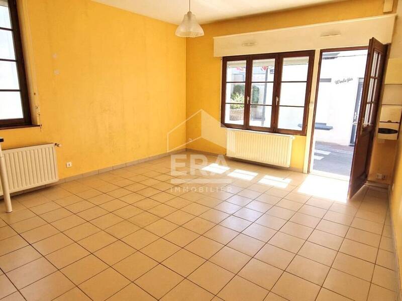 Maison à vendre, 66m², ETAPLES