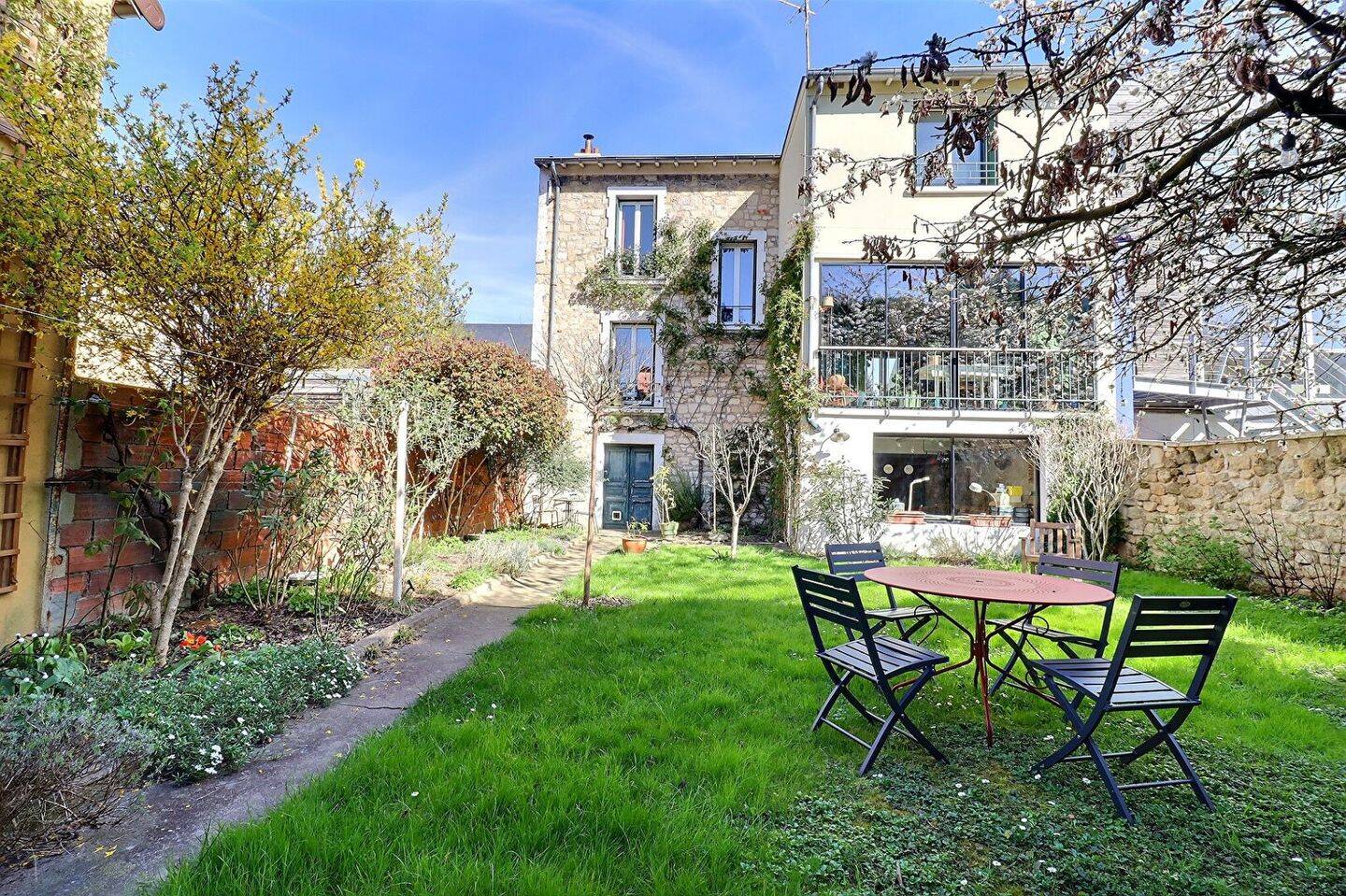 Maison à vendre, 119m², VITRY SUR SEINE