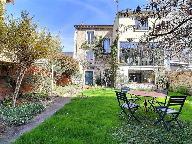 Maison à vendre, 119m², VITRY SUR SEINE