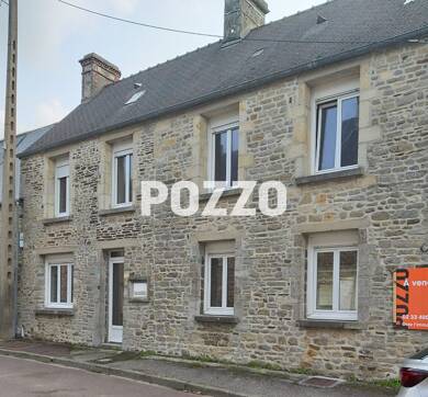 Maison à vendre 288 000 € 7 pièces 5 chambres 139 m² 366 m² de terrain Barneville Carteret 50270