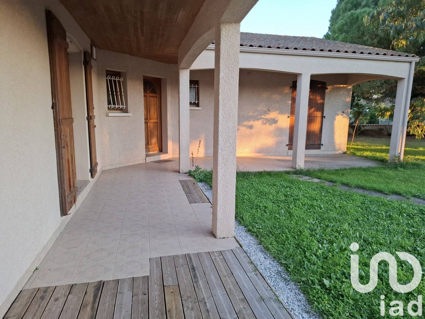 Maison à vendre, 152m², SAINT JUST LUZAC