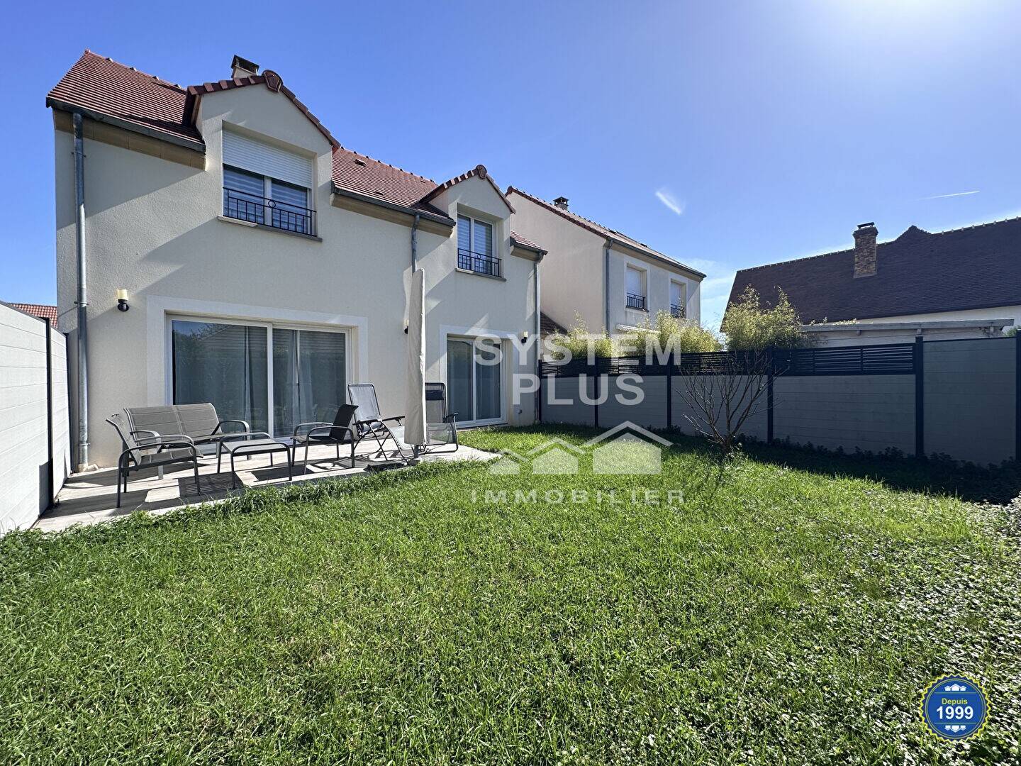Maison à vendre, 114m², LE PLESSIS PATE