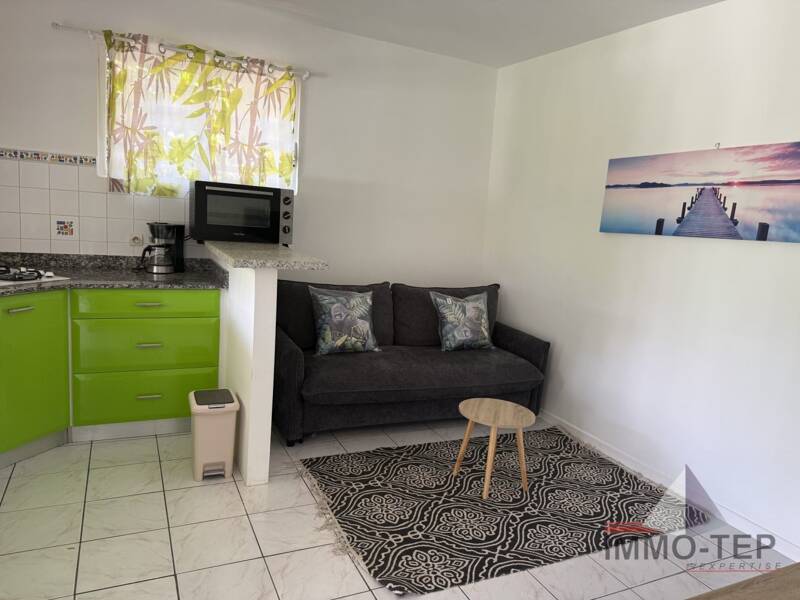 Maison à louer, 40m², PETIT BOURG