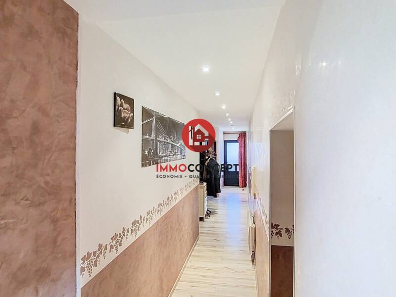 Maison à louer, 93m², SAUVETERRE