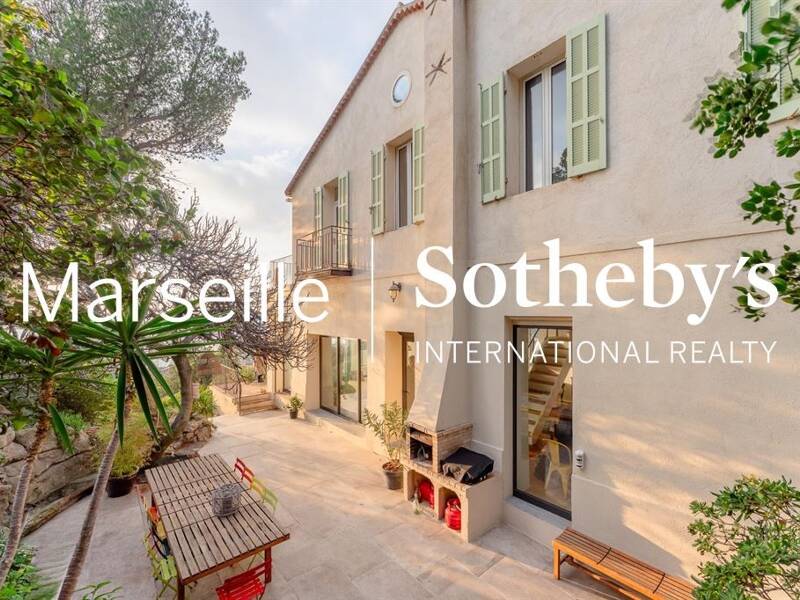 Maison à vendre, 172m², MARSEILLE 7E