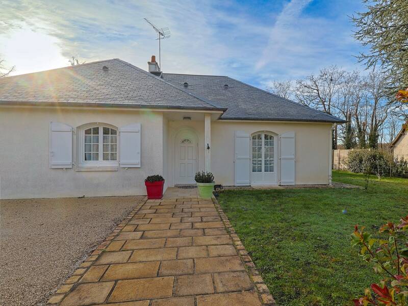Maison à vendre, 120m², LOIRET