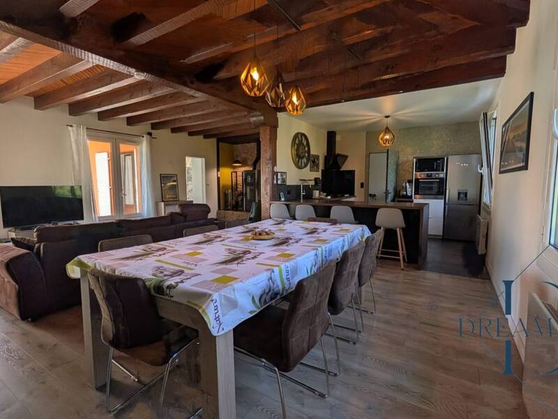 Maison à vendre, 235m², SAINT MARTIN DE HINX