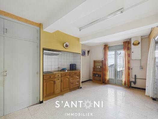 Maison à vendre 89 000 € 3 pièces 1 chambre 46 m² Servian 34290