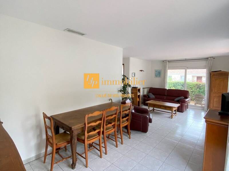 Maison à louer, 85m², LES MATELLES