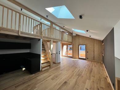 Appartement à vendre 1 520 000 € 4 pièces 3 chambres 125 m² 3 étages Les Belleville 73440