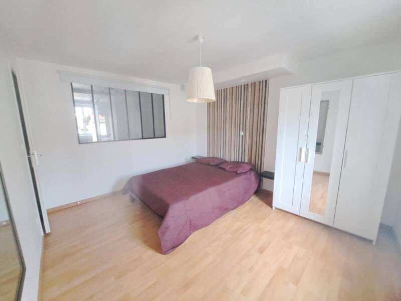 Maison à louer, 51m², VIF