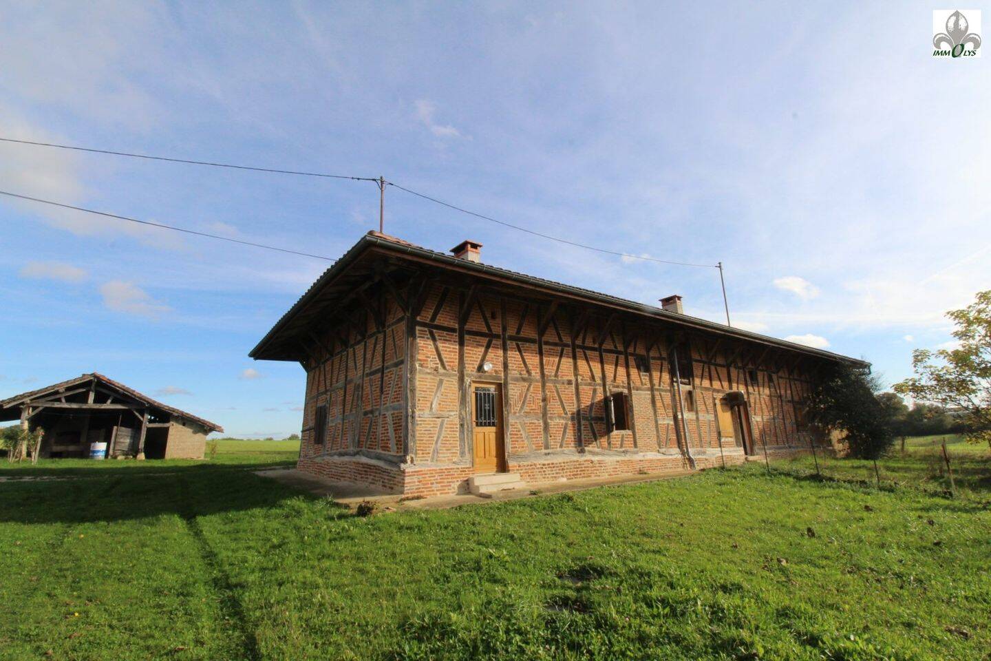 Maison à louer, 68m², ROMENAY