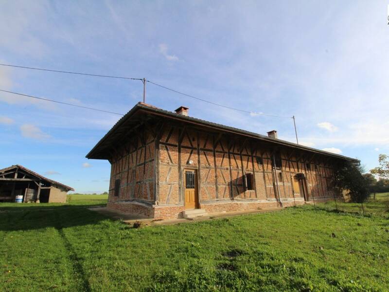 Maison à louer, 68m², ROMENAY