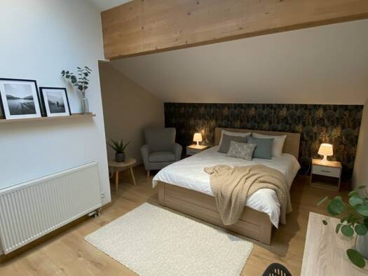 Duplex à vendre 389 000 € 5 pièces 4 chambres 92,5 m² Étage 1/2 Centre Ville Est Thonon-les-Bains 74200