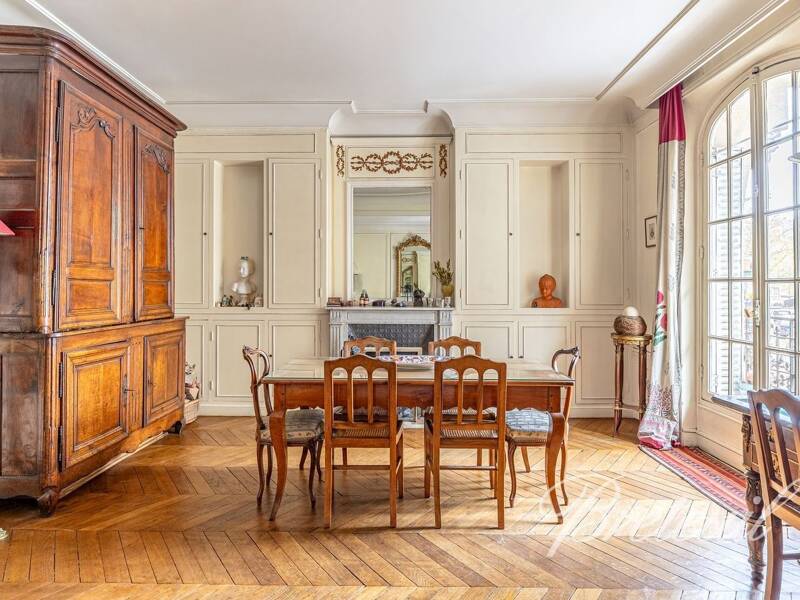 Maison à vendre, 124m², PARIS 16E
