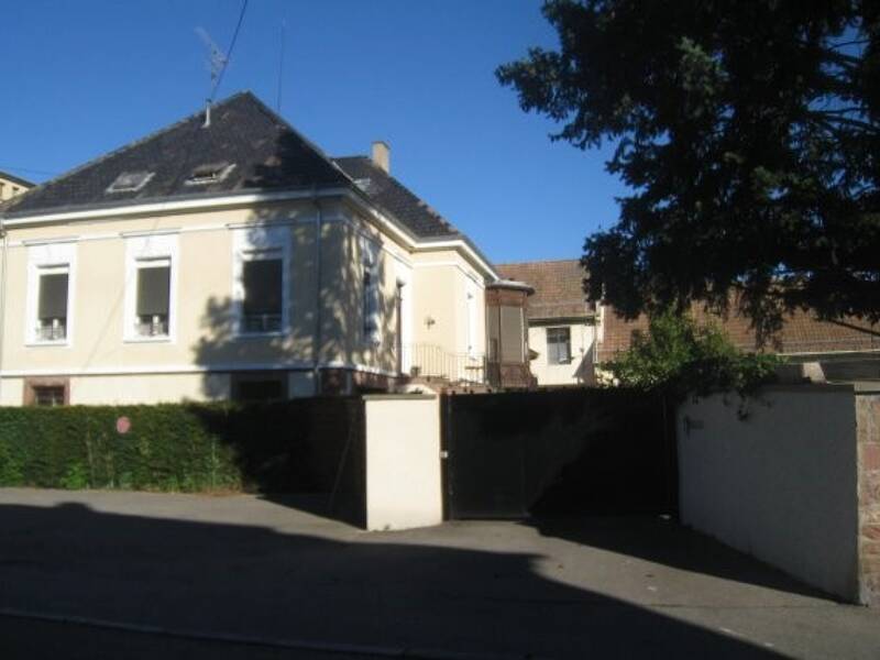 Maison à louer, 45m², GUEBWILLER