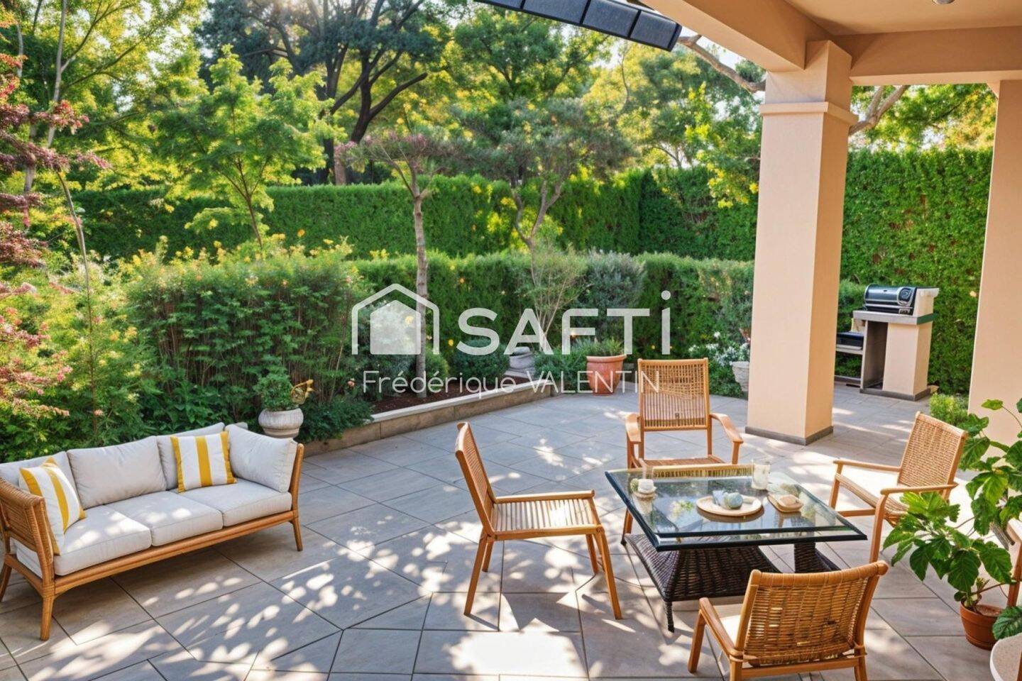 Maison à vendre, 136m², MONTASTRUC LA CONSEILLERE
