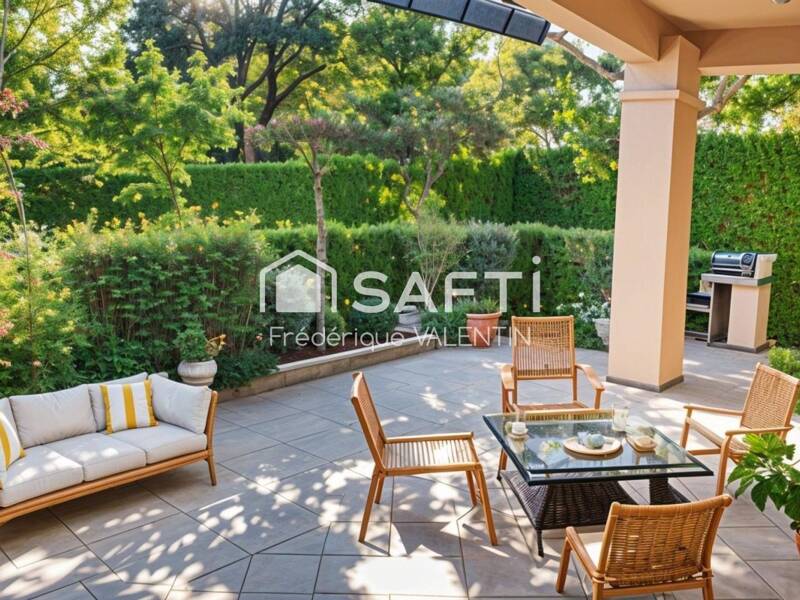 Maison à vendre, 136m², MONTASTRUC LA CONSEILLERE