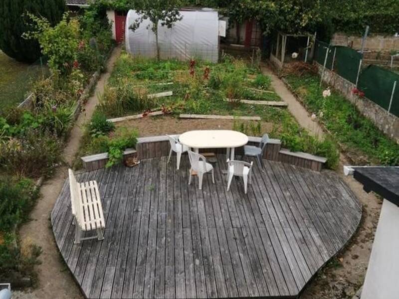 Maison à louer, 12m², SAINT BRIEUC