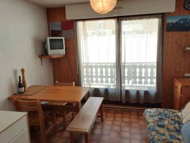 Appartement à vendre 159 000 € 2 pièces 1 chambre 27,3 m² RDC/4 Châtel 74390