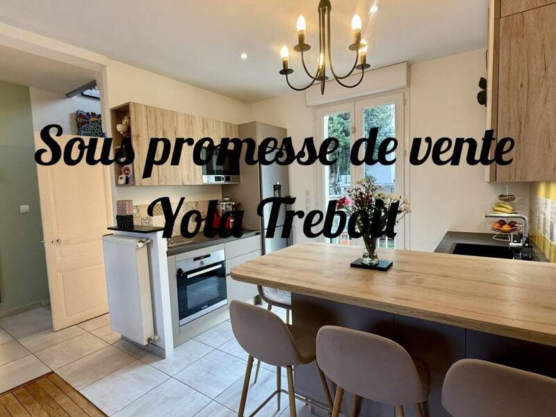 Maison à vendre, 71m², VERSAILLES