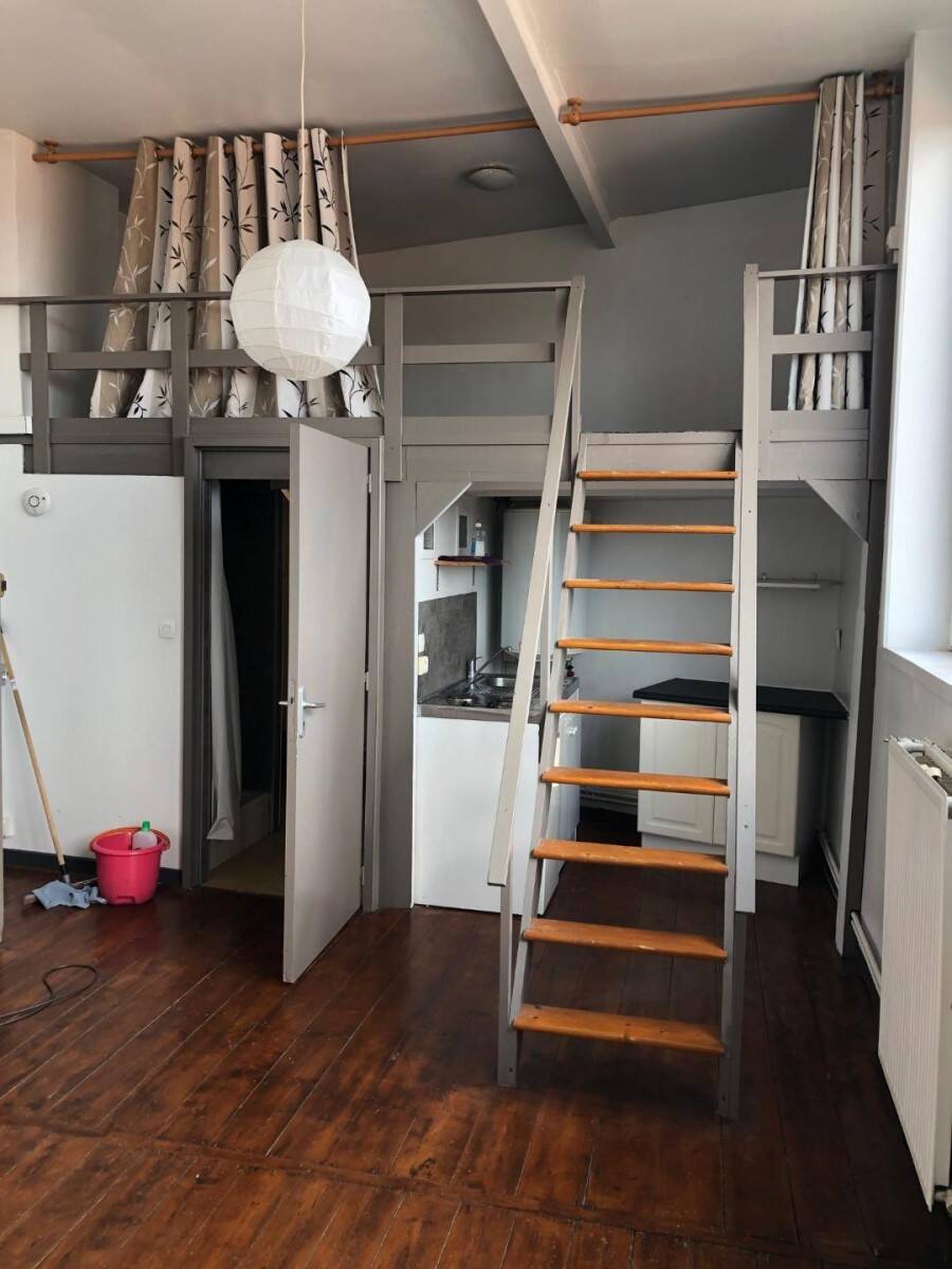 Maison à louer, 35m², ROUBAIX