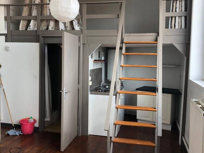 Maison à louer, 35m², ROUBAIX