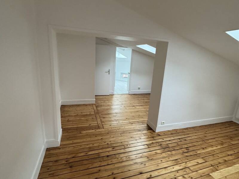 Maison à louer, 44m², PARIS 14E