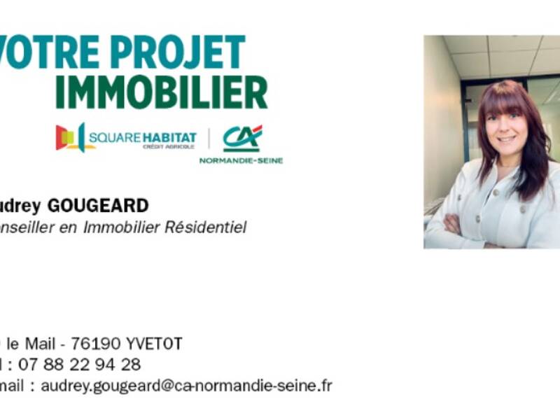 Maison à vendre, 120m², YVETOT