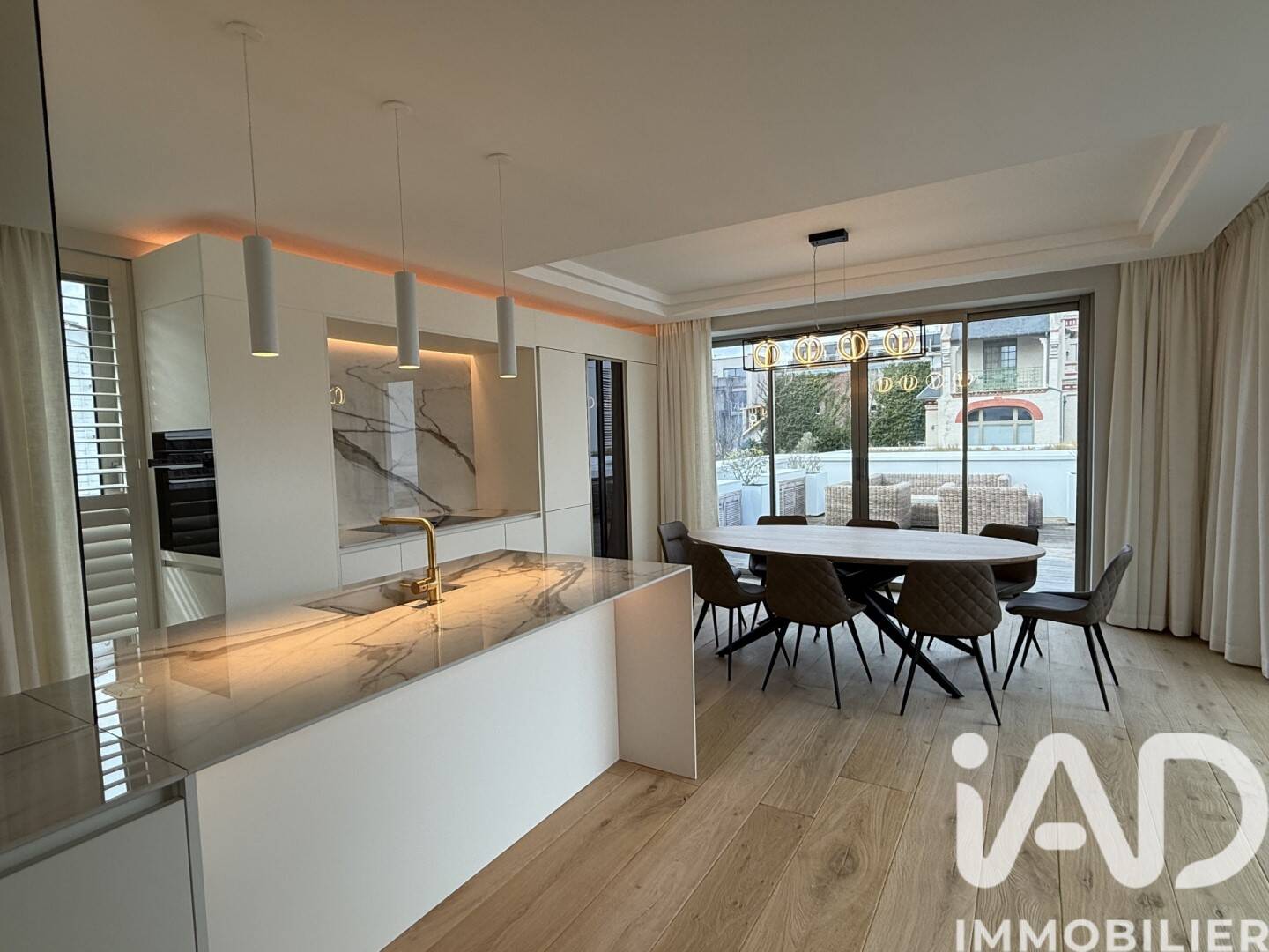 Maison à vendre, 250m², LE TOUQUET PARIS PLAGE