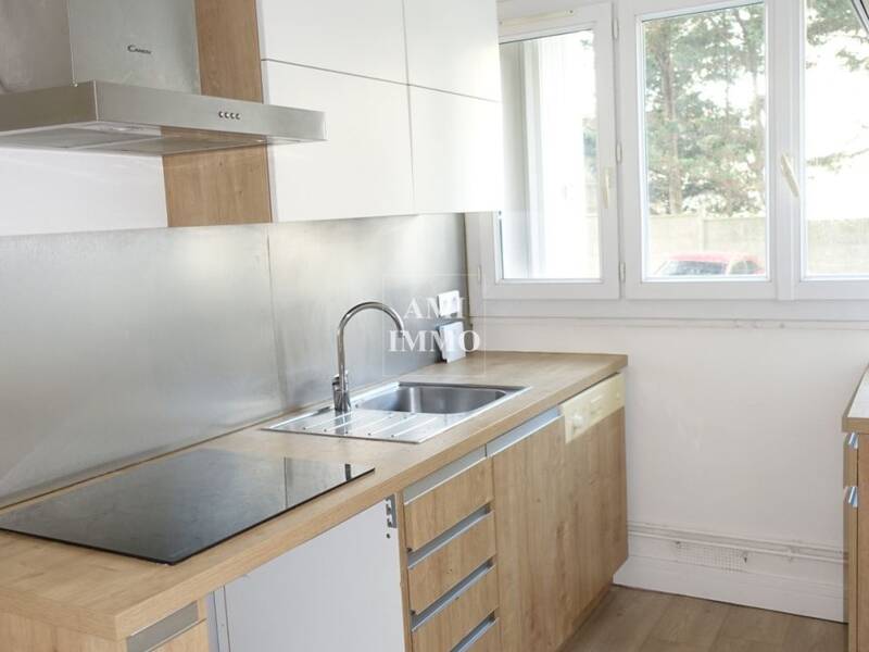 Maison à louer, 48m², FONTENAY AUX ROSES