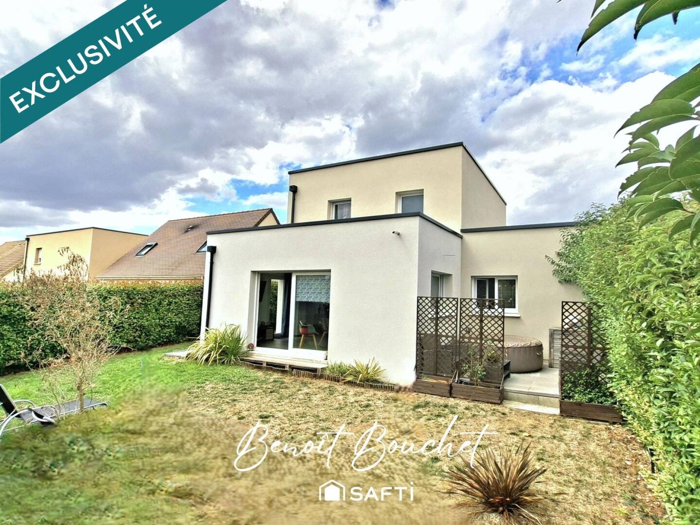 Maison à vendre, 110m², MOULT