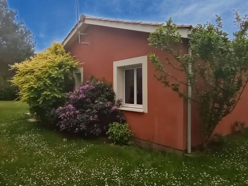 Maison à vendre, 100m², LE PORGE