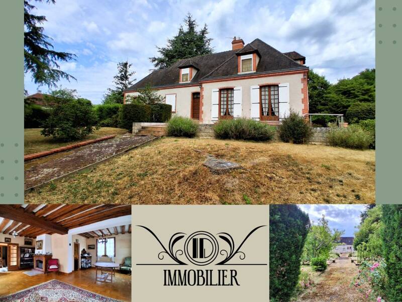 Maison à vendre, 169m², SAINT GONDON