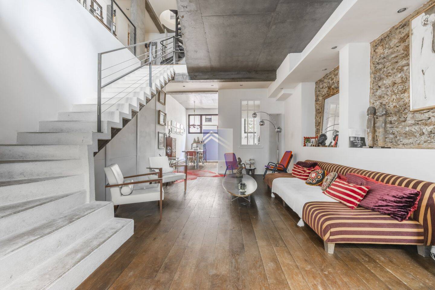 Maison à vendre, 140m², LEVALLOIS PERRET