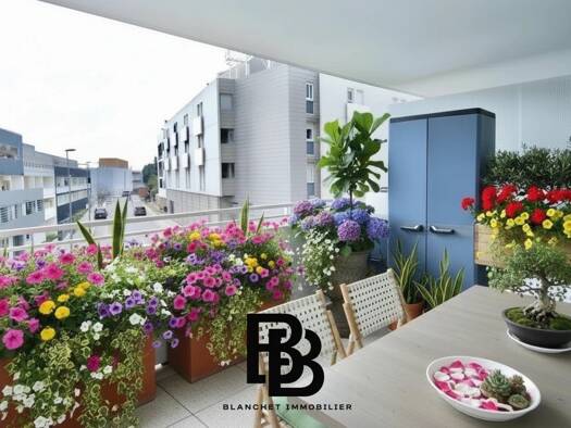 Appartement à vendre 249 900 € 3 pièces 2 chambres 70,8 m² Sablas-Mendrous O-Languedoc O Castelnau-le-Lez 34170
