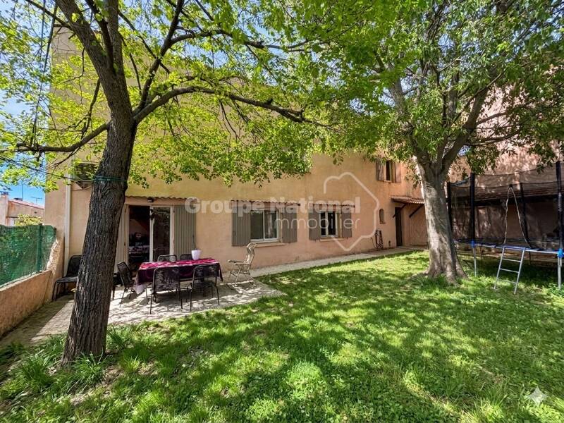 Maison à vendre, 123m², LES PENNES MIRABEAU