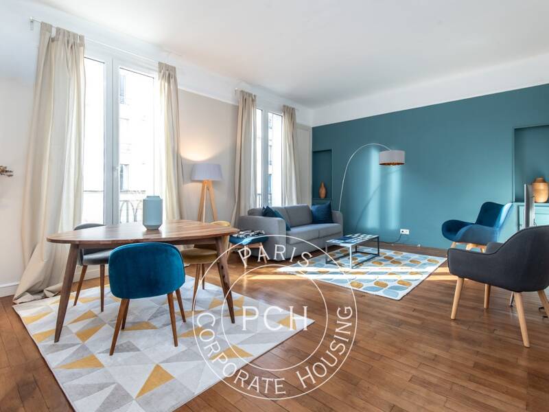 Maison à louer, 70m², PARIS 16E