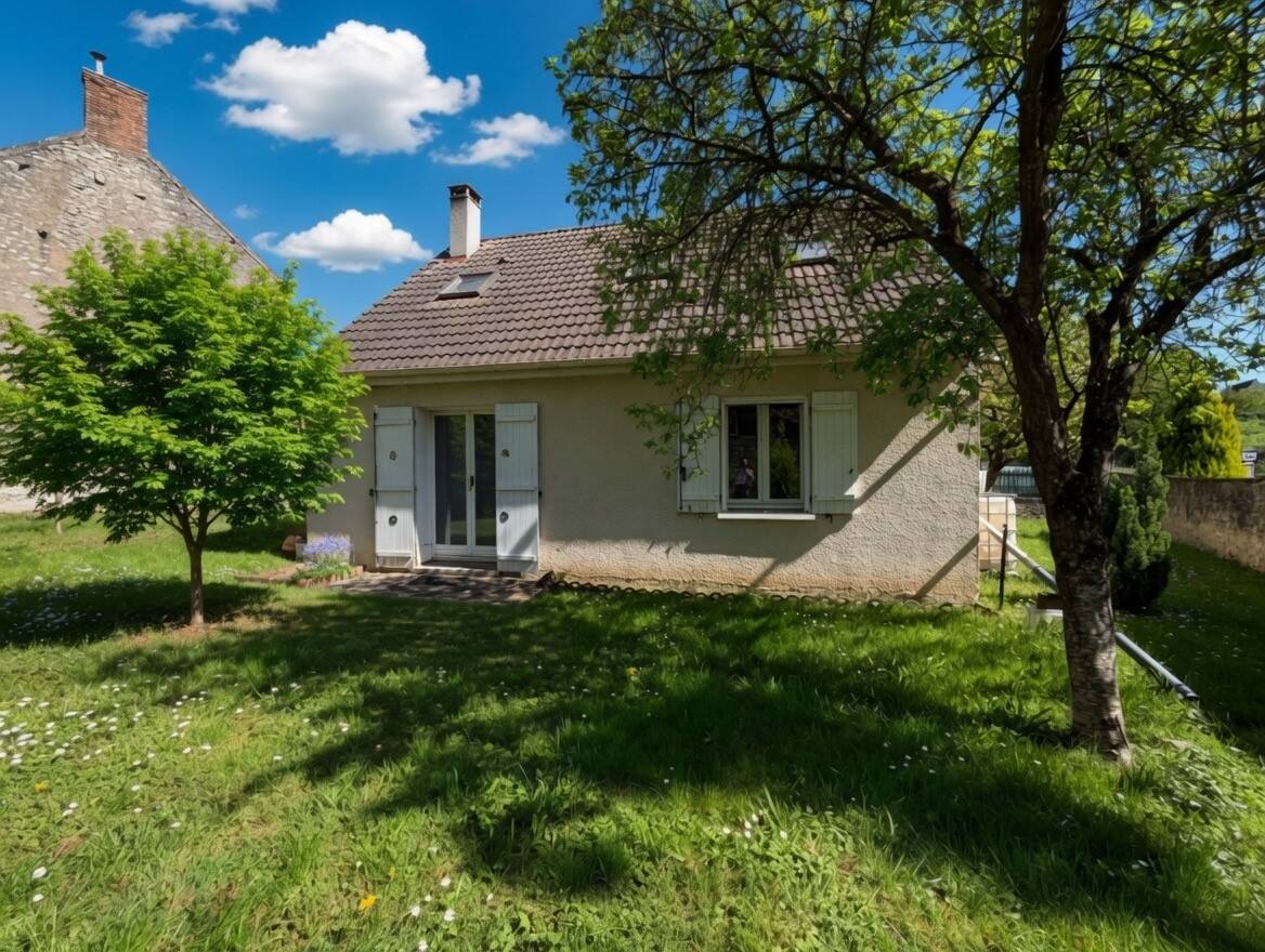 Maison à vendre, 90m², SOUPPES SUR LOING