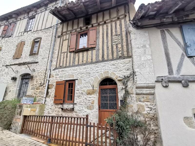 Maison à vendre, 110m², CANCON