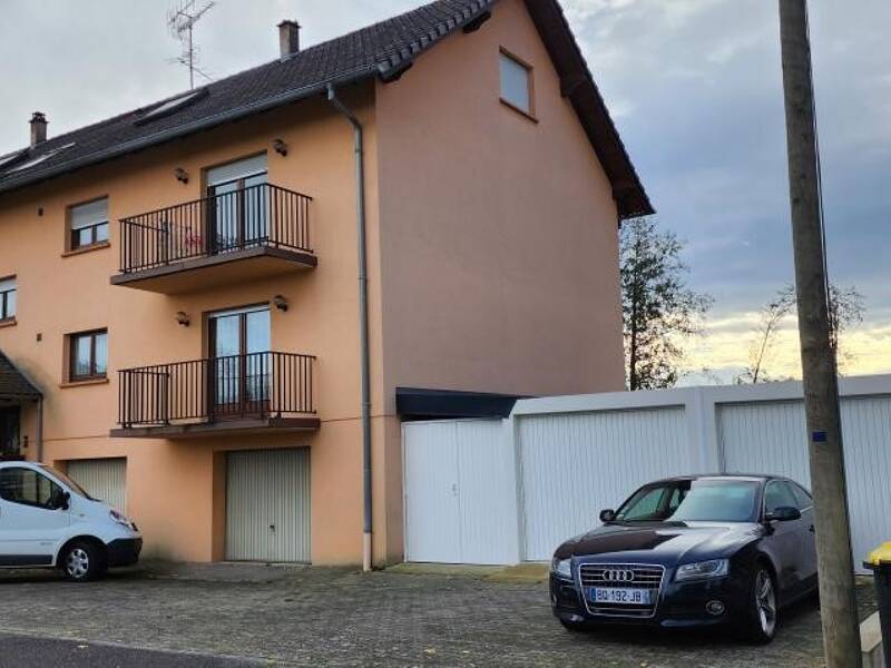 Maison à louer, 85m², SCHIRRHEIN