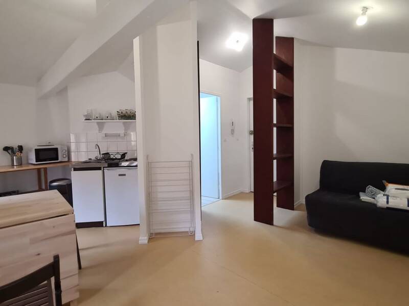 Maison à louer, 23m², METZ