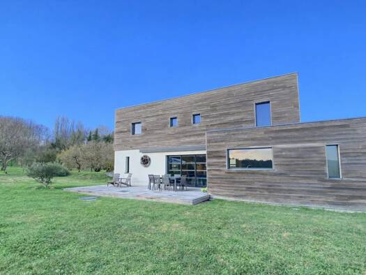 Maison à vendre 427 480 € 5 pièces 4 chambres 218 m² 1 164 m² de terrain Tiercé 49125