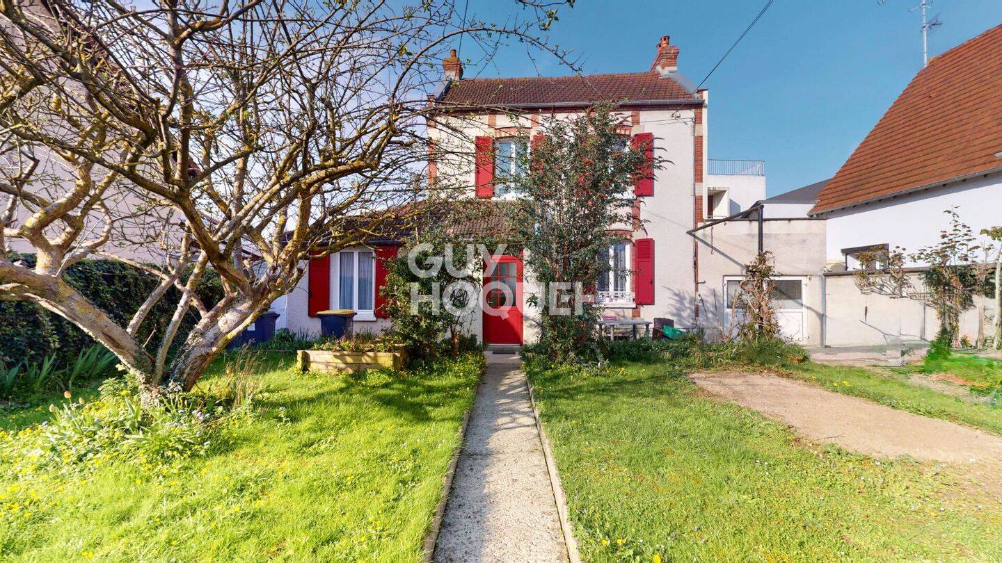 Maison à vendre, 96m², CAEN