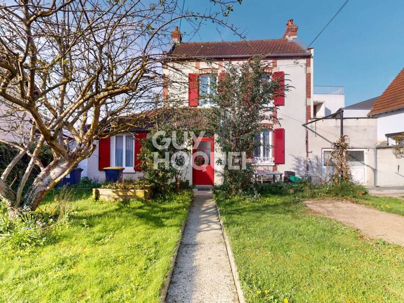 Maison à vendre, 96m², CAEN
