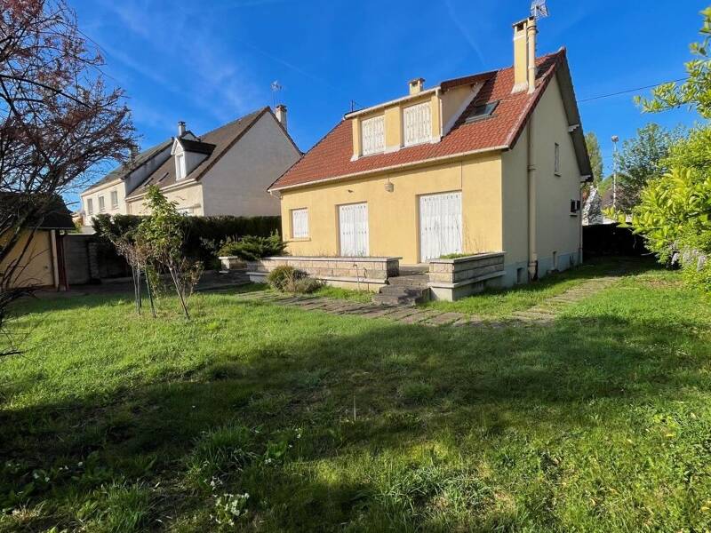 Maison à vendre, 152m², AULNAY SOUS BOIS