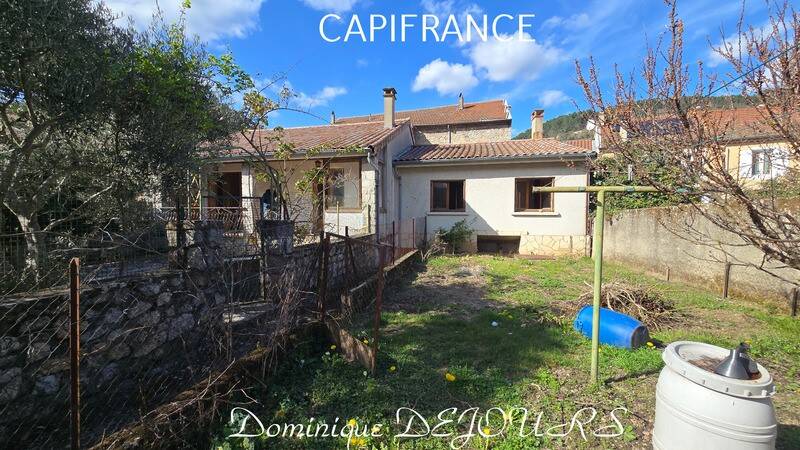 Maison à vendre, 120m², SAINT SAUVEUR DE MONTAGUT