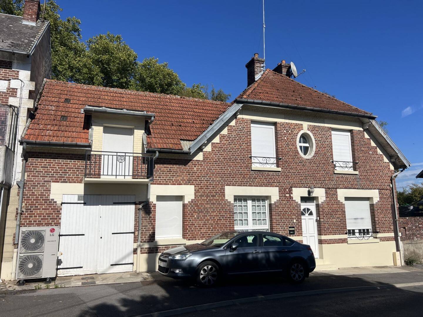 Maison à vendre, 150m², TROSLY LOIRE